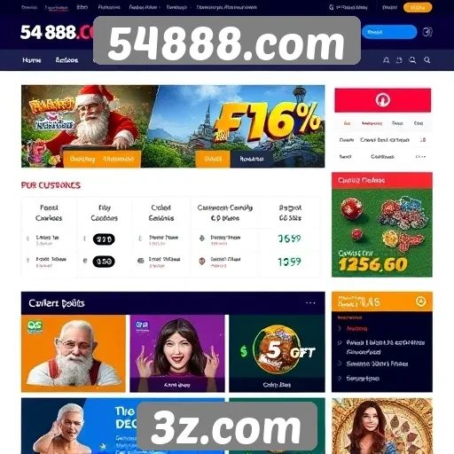 Futuro do site 54888.com em um mercado competitivo