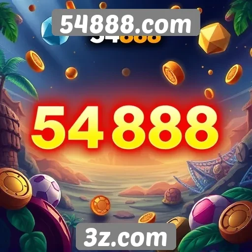 Novos jogos disponíveis no 54888.com para 2025