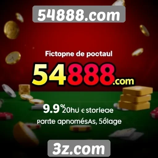 Impactos das promoções e bônus no 54888.com