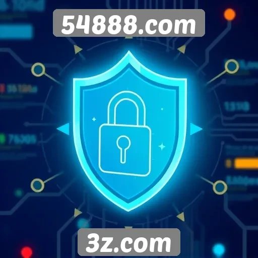 Verificação de segurança em transações no 54888.com