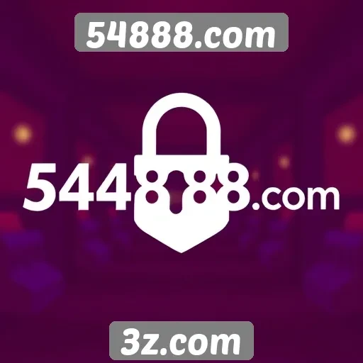 Análise da segurança do site 54888.com