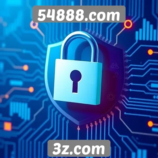 Avaliação da segurança do site 54888.com