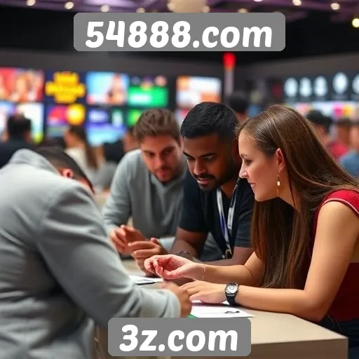 Comportamento dos usuários no 54888.com e suas preferências