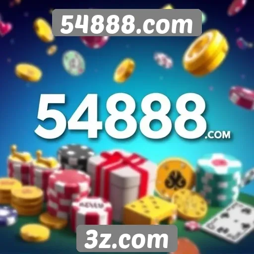 55488.com oferece variedade de jogos online